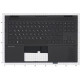 Клавиатура для HP Omen 15-EN Черный топкейс