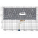 Клавиатура для Acer Swift 7 SF714-52T белая