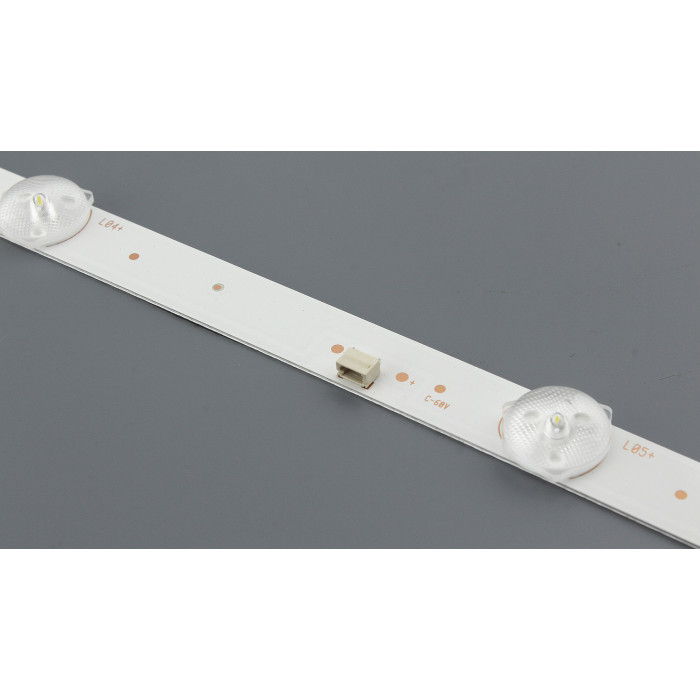 Светодиодная подсветка TV 50" JS-D-JP50DM-A101EC (комплект 4шт)