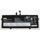 Аккумуляторная батарея для ноутбука Lenovo Yoga Slim 7 Carbon 13IAP7 (L21M4PH3) 7.72V 50.2Wh