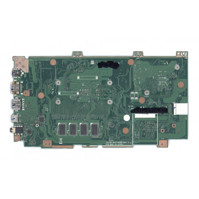 Материнская плата для Asus X412DA 4G/R7-3700U 90NB0M50-R00050