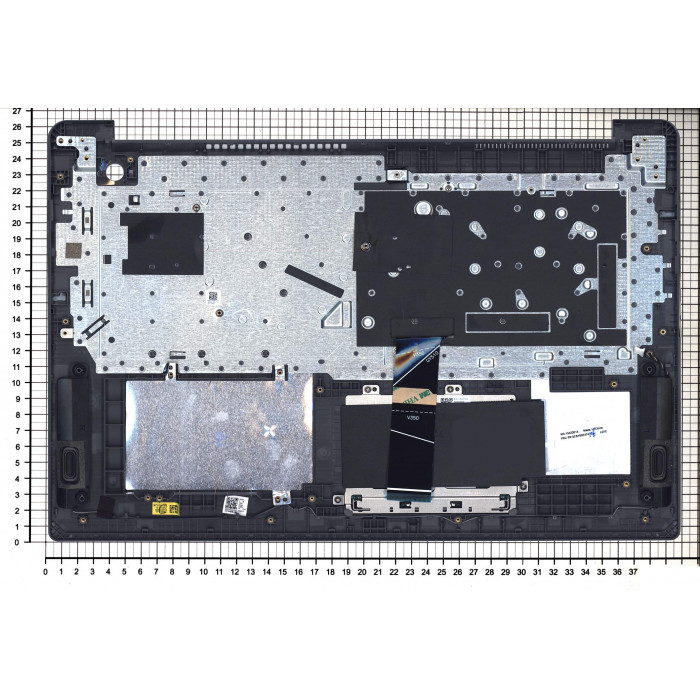 Клавиатура для Lenovo IdeaPad 3-17ITL6 топкейс