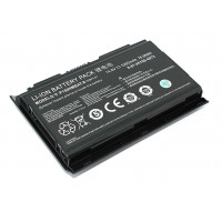 Аккумулятор для Clevo P150 (P150HMBAT-8) 14.8V 5200mAh
