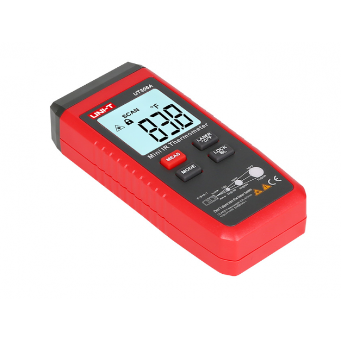 Инфракрасный термометр UNI-T UT306A
