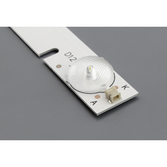 Светодиодная подсветка TV 43" HL-00430A28-1201S-01 (комплект 4шт)