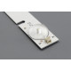 Светодиодная подсветка TV 43" HL-00430A28-1201S-01 (комплект 4шт)