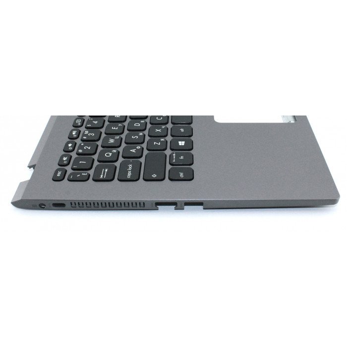 Клавиатура для ноутбука Asus X509 топ-панель