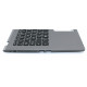 Клавиатура для ноутбука Asus X509 топ-панель