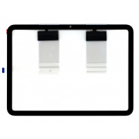 Сенсорное стекло (тачскрин) для Apple iPad 10.9 2022 (A2757, A2777) черное