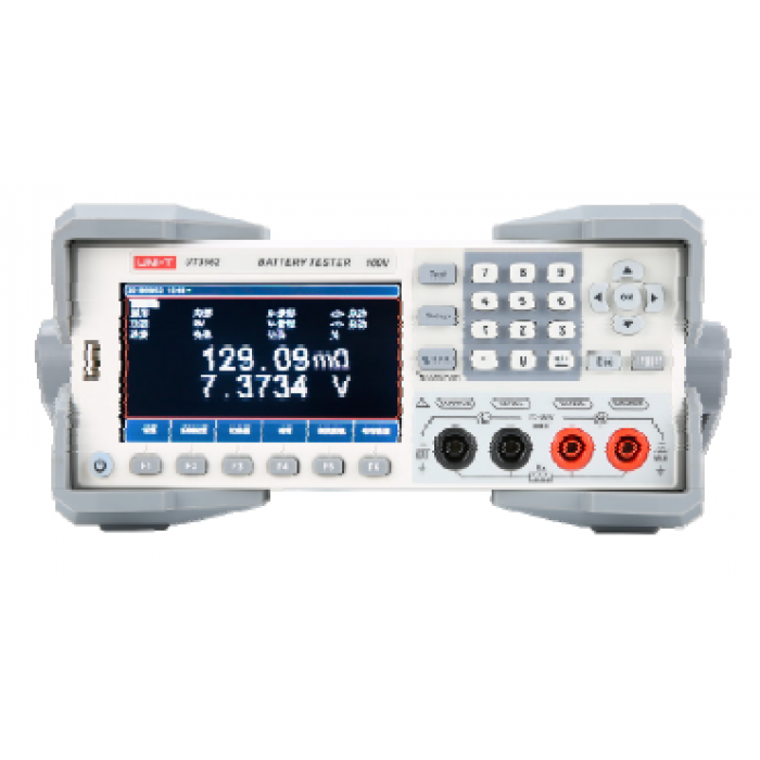 Настольный тестер аккумуляторов UNI-T UT3563