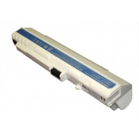 Аккумулятор для Acer Aspire One ZG-5 D150 A110 A150 531h 11.1V 7800mAh OEM белая