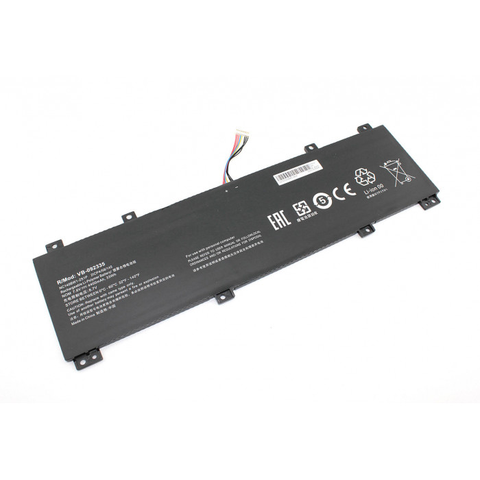 Аккумулятор для Lenovo IdeaPad 100S-14IBR (0813002) 7.6V 4400mAh OEM