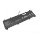 Аккумулятор для Lenovo IdeaPad 100S-14IBR (0813002) 7.6V 4400mAh OEM
