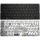 Клавиатура для HP Compaq Mini 5101 5102 5103 2150 черная
