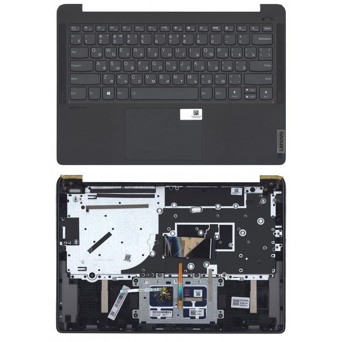 Клавиатура для Lenovo IdeaPad 5 Pro-14ITL6 топкейс