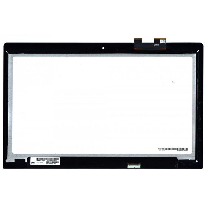 Модуль (матрица + тачскрин) для Asus TP500 FHD 30pin черный