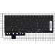 Клавиатура для Asus ZenBook Pro UX450F черная с подсветкой