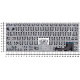 Клавиатура для Samsung NP915S3 черная