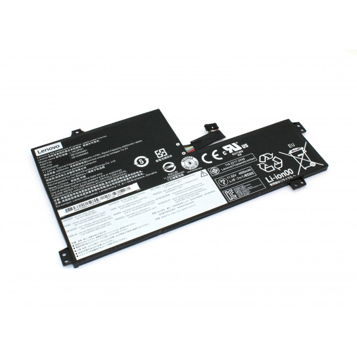 Аккумулятор для Lenovo L19C3PG1 11.52V 4125mAh
