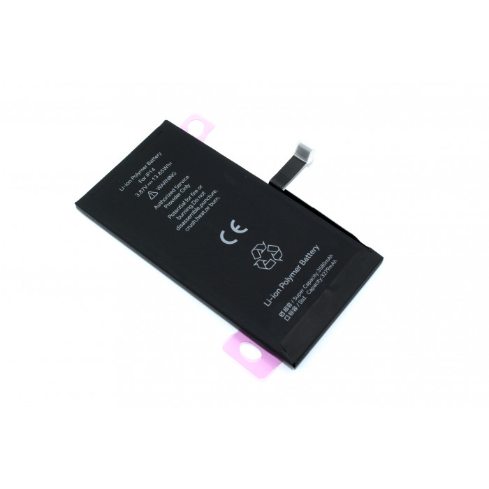 Аккумулятор JCID для Apple iPhone 14 со статусом подлинной детали и верификацией 3580mAh