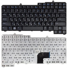 Клавиатура для Dell Latitude D520 D530 черная