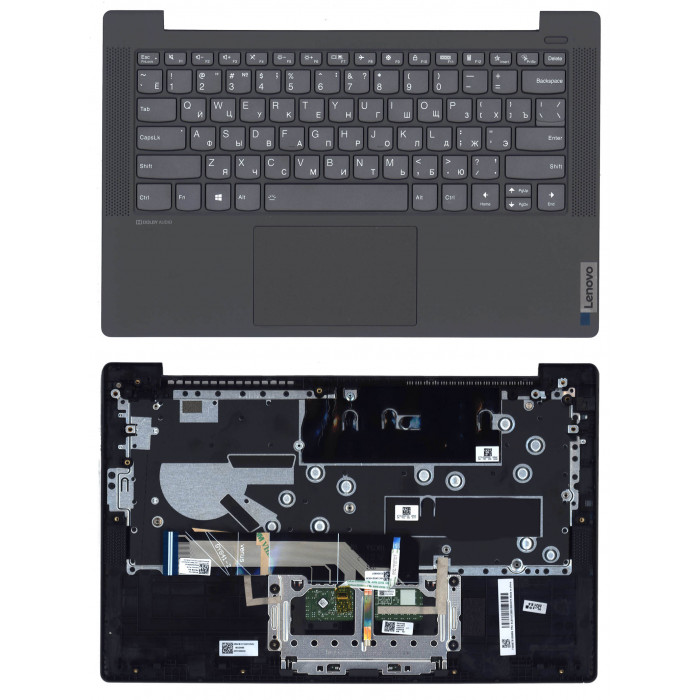 топкейс Черный для Lenovo Ideapad 5-14ARE05