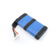 Аккумуляторная батарея CameronSino CS-JMB200XL для JBL Boombox 2 7.4V 13500mAh / 99.90Wh