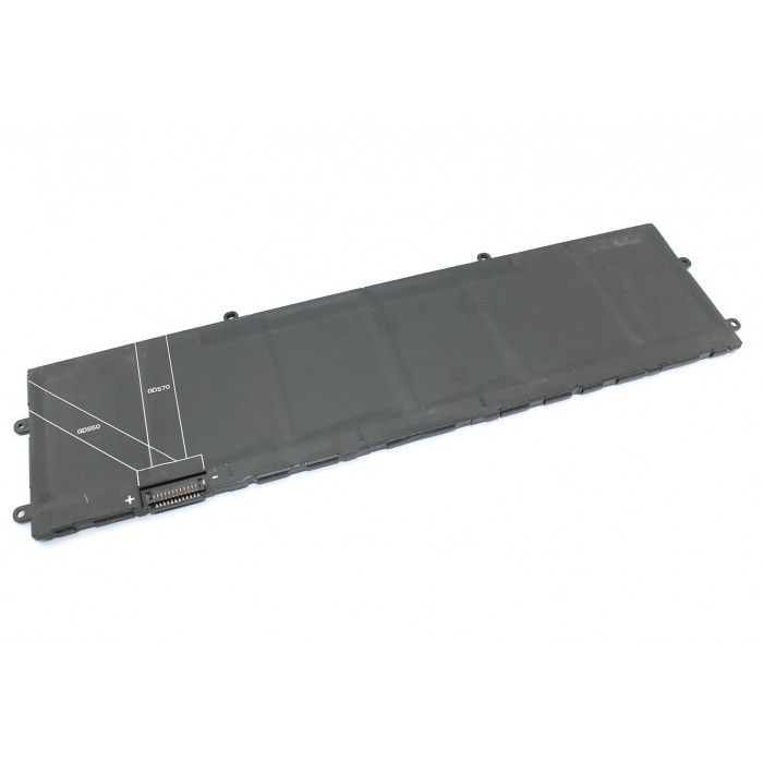 Аккумулятор для Dell Alienware X15 R1 (DWVRR) 11.4V 7250mAh