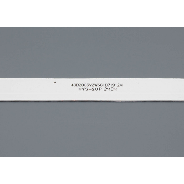 Светодиодная подсветка TV 40" JL.D40061330-003BS-M (комплект 3шт)