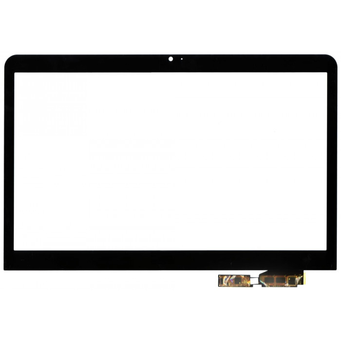 Сенсорное стекло (тачскрин) для Sony 14E70_5418 V1.0 черное
