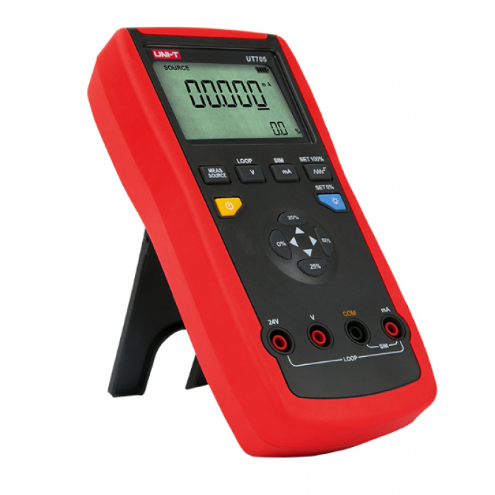 Калибратор температуры UNI-T UT705