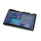 Аккумулятор для Acer TravelMate TM00741 7520 (GRAPE32) 11.1V 5200mAh OEM черная