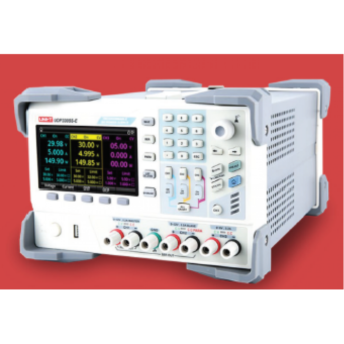 Программируемый линейный источник питания Uni-T UDP3305S-E