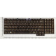Клавиатура для Samsung R610 черная