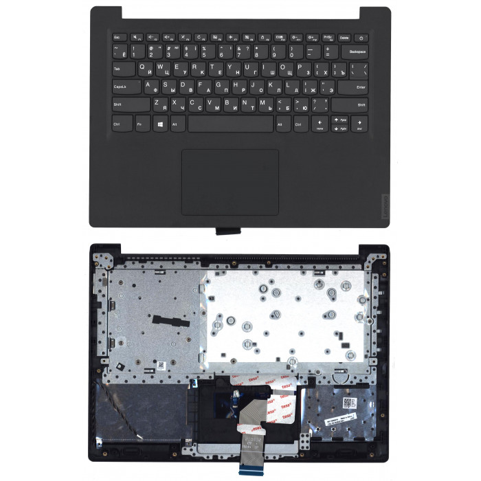 Клавиатура для Lenovo V14-ADA топкейс