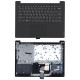 Клавиатура для Lenovo V14-ADA топкейс