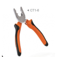 Плоскогубцы Jakemy JM-CT1-6 8"