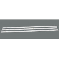 Светодиодная подсветка TV 39" CRH-Z39E20003030060363BREV1.0B (комплект 3шт)