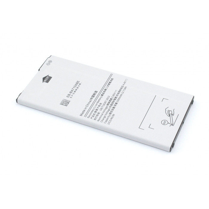 Аккумулятор (батарея) Amperin EB-BG610ABE для Samsung Galaxy J7 Prime G610F G6100