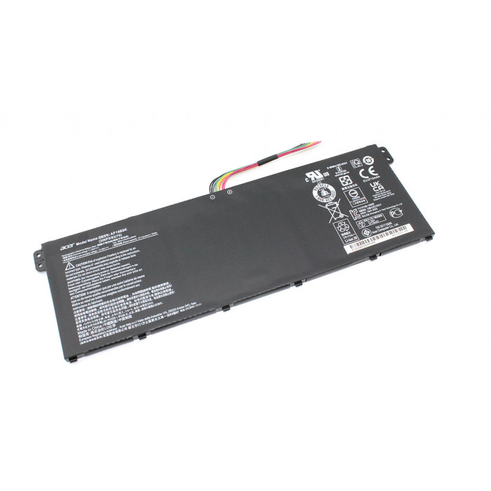 Аккумулятор для Acer Extensa 15 EX215-53G (AP19B8K) 11.25V 3831mAh