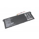 Аккумулятор для Acer Extensa 15 EX215-53G (AP19B8K) 11.25V 3831mAh