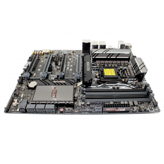 Материнская плата для Asus Z270-WS LGA1151,Z270,USB3.1,ATX,4DIMM 90SW0040-M0XBN0