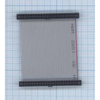 Переходник 44-pin 2.5 IDE Female на Female Cable 4cm