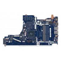 Материнская плата LA-G078P HP 255 G7 15T-DB 15-DB 15-DA A4-9125 UMA L33337-601