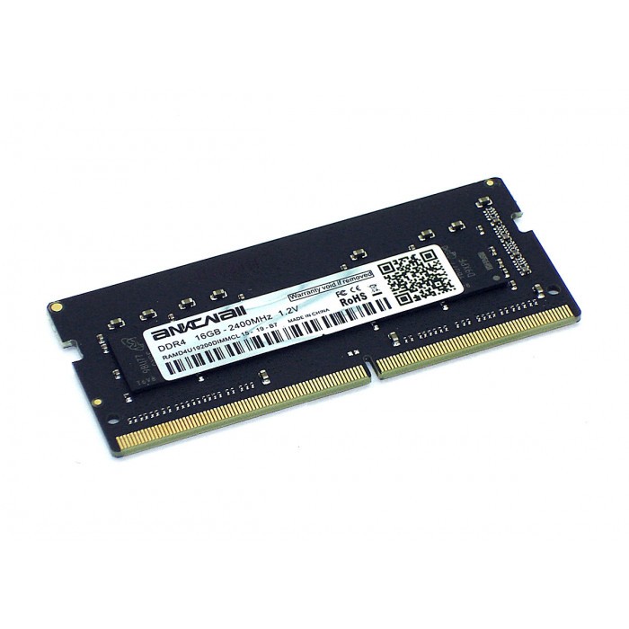 Модуль памяти Ankowall SODIMM DDR4 16GB 2400