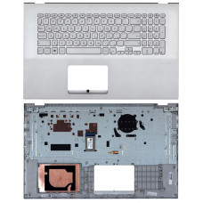 Клавиатура для Asus X712J топкейс