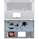 Клавиатура для Asus X712J топкейс