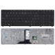 Клавиатура для HP Elitebook 8760W 8770W серая с указателем без подстветки