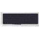 Клавиатура для HP Pavilion 15-P 17-F черная с красной подсветкой