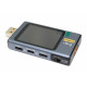 USB-тестер FNIRSI-FNB58 bluetooth
